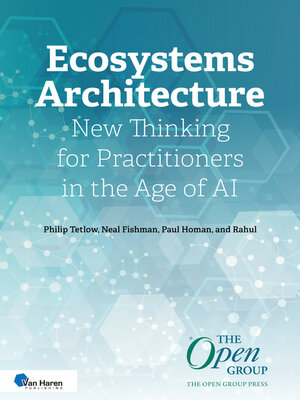 cover image of Ecosystems Architecture